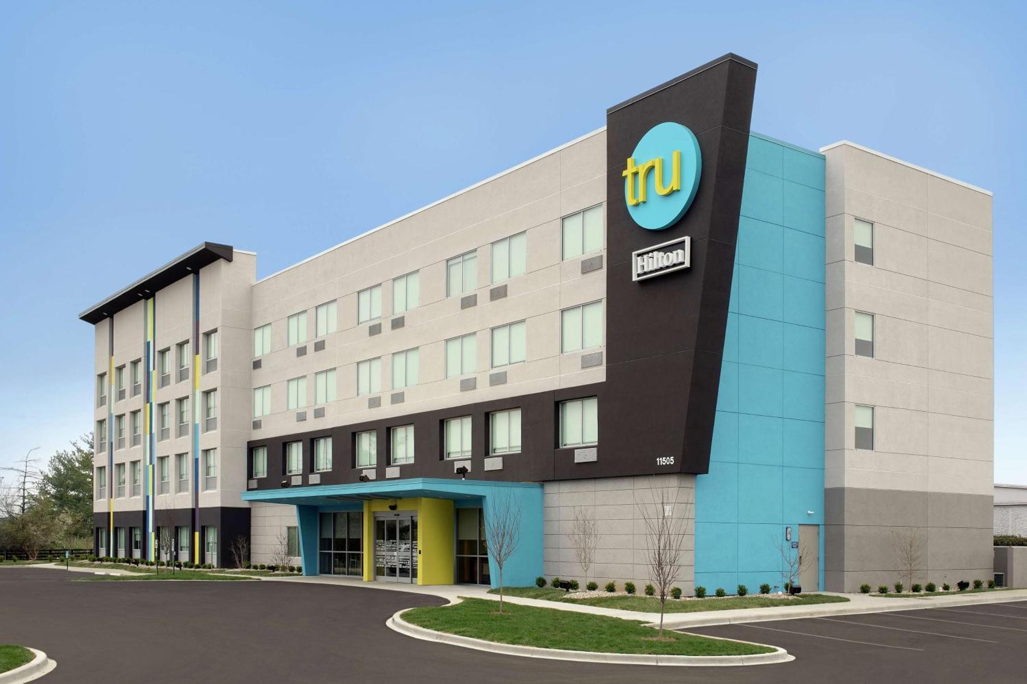 Tru By Hilton Louisville East Ky Екстер'єр фото