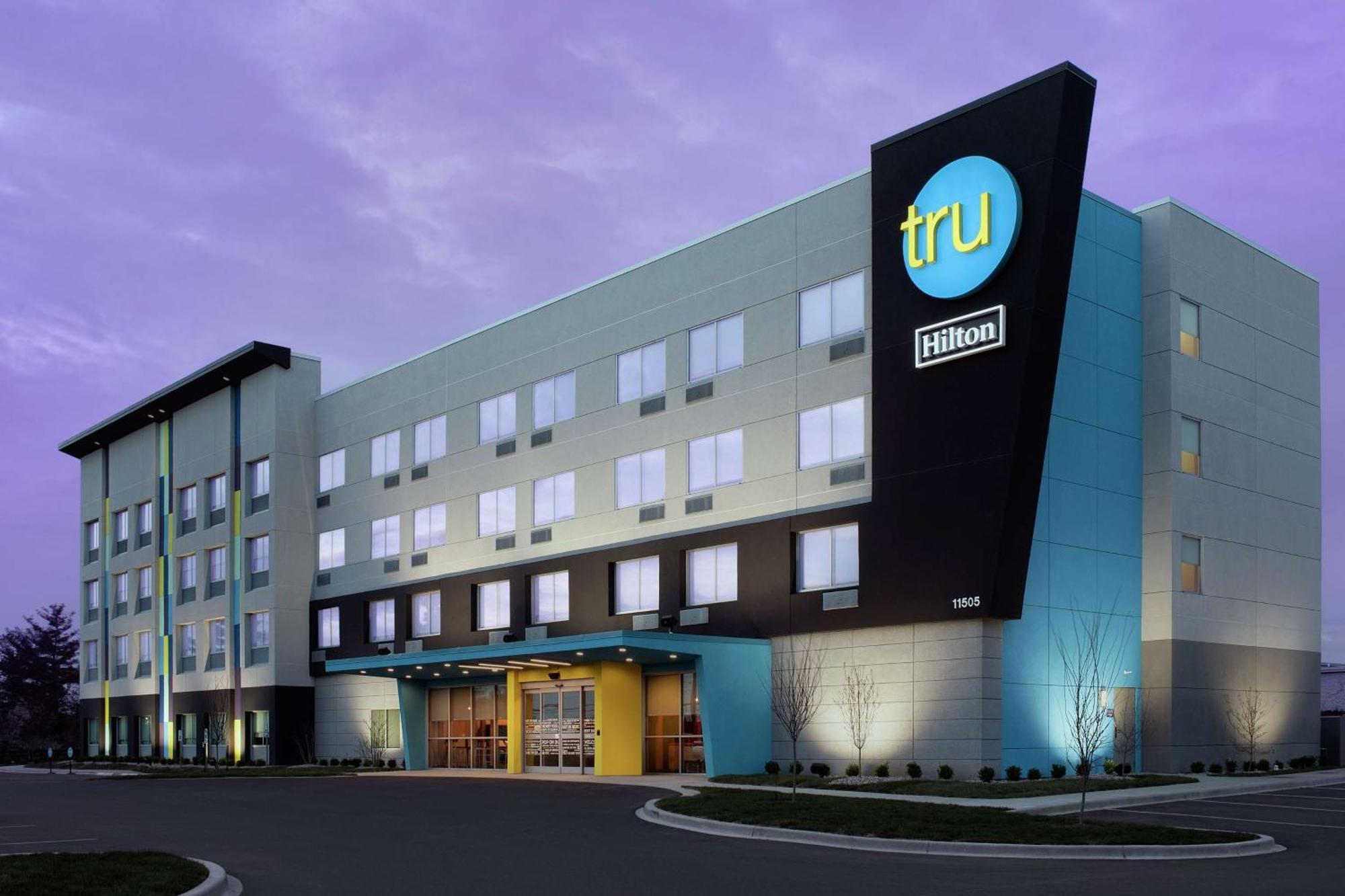 Tru By Hilton Louisville East Ky Екстер'єр фото